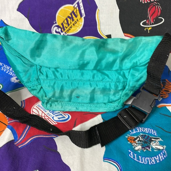 Vintage Shalamex Super Pouch Fanny Pack - Picture 4 of 6